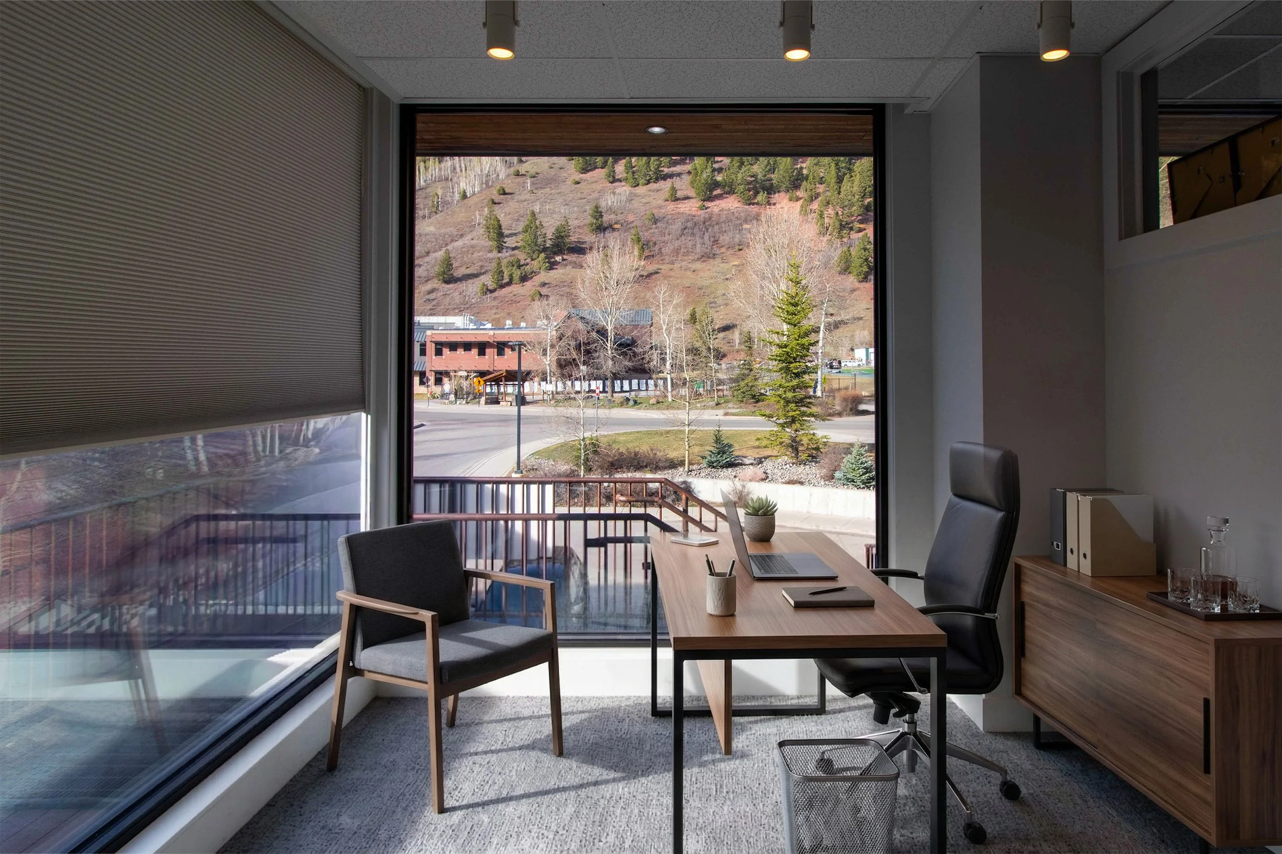 Telluride Private Office