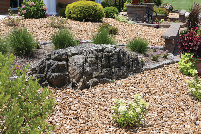 Decorative Aggregate