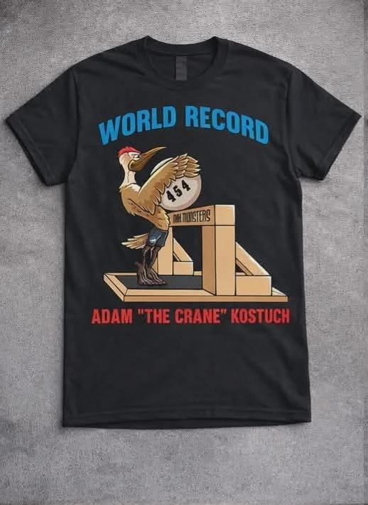 Crane World Record