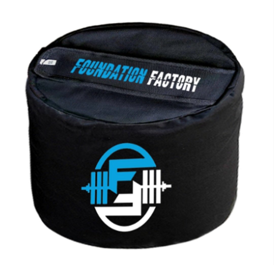 Foundation Factory Sandbags – Built to Be Used