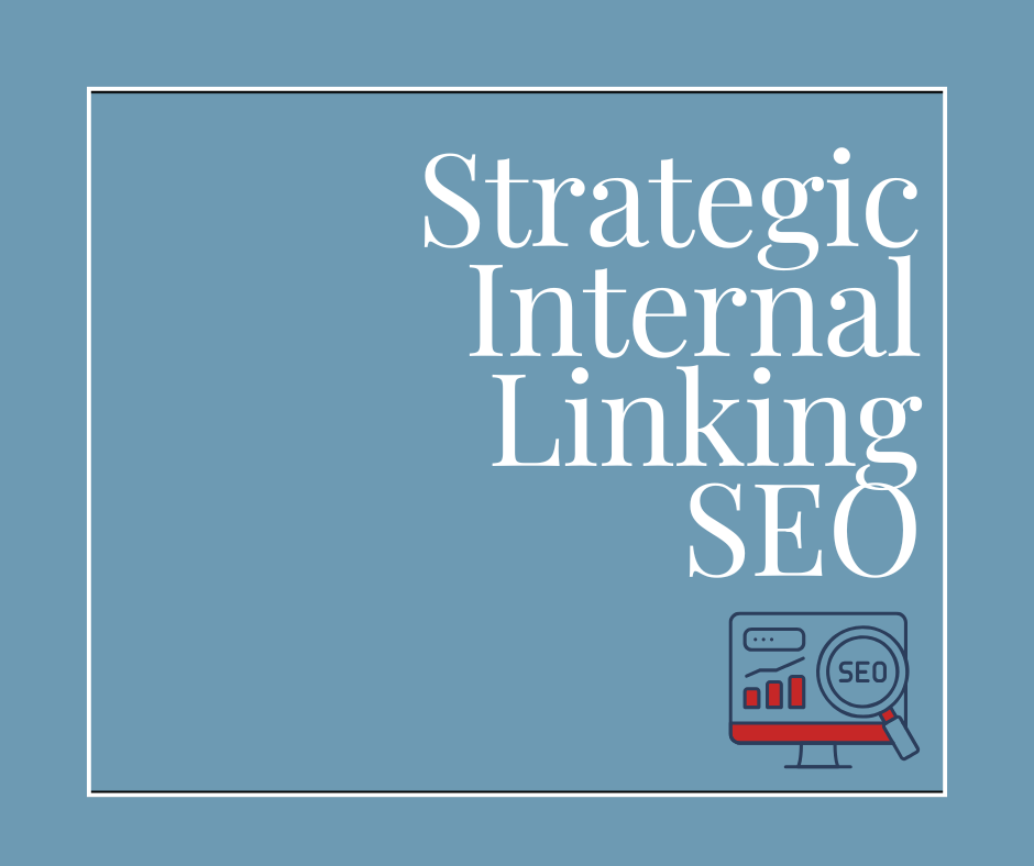 Strategic Internal Linking for Blog Articles