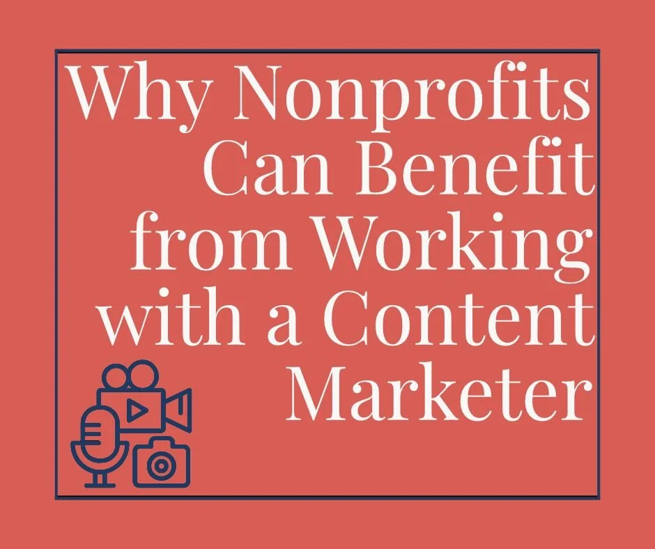 Why Nonprofits Can Benefit From Working With a Content Marketing Firm