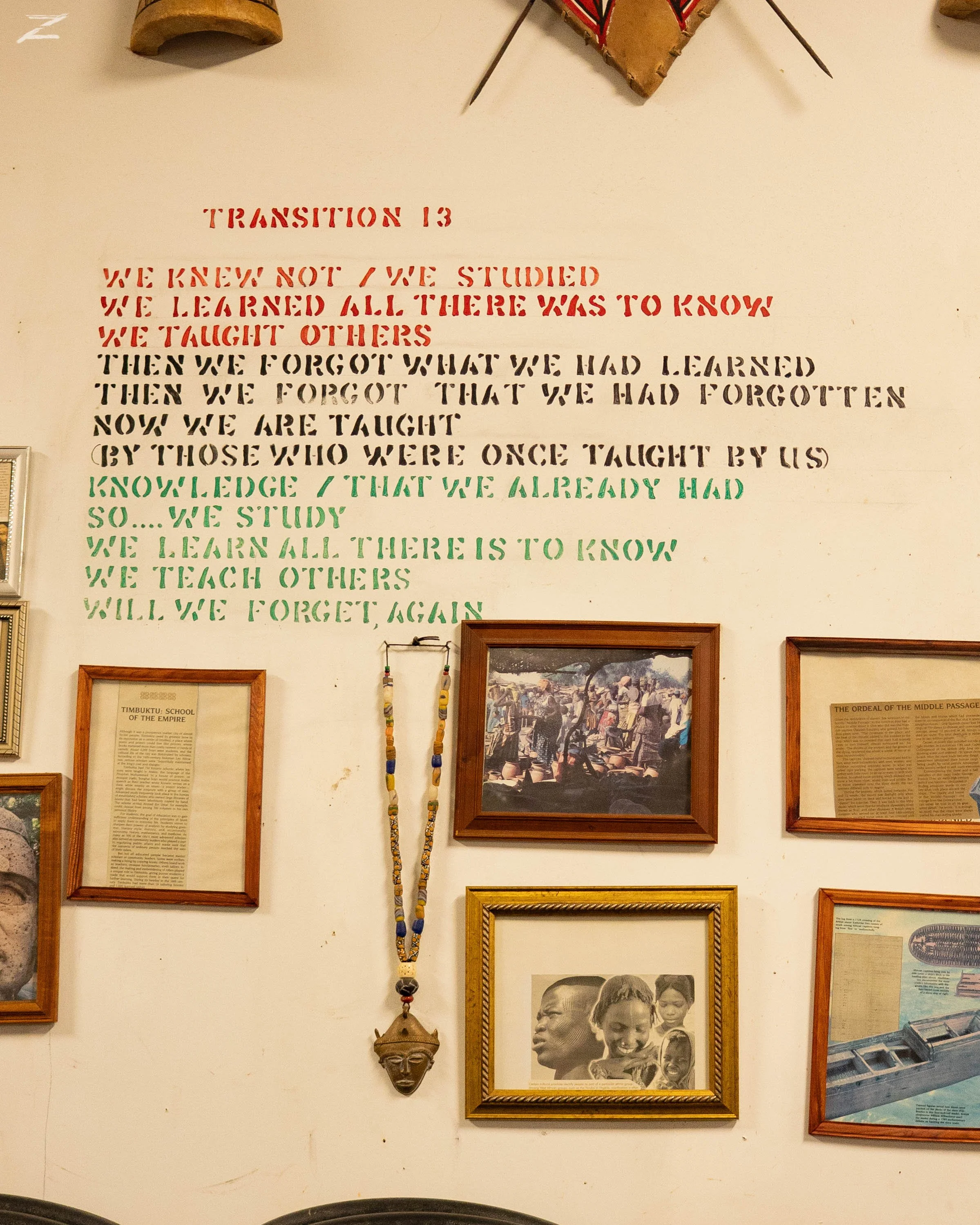 Why the Teaching Artist Who 'Makes It' Is Still Broke (And What Actually Changes That)