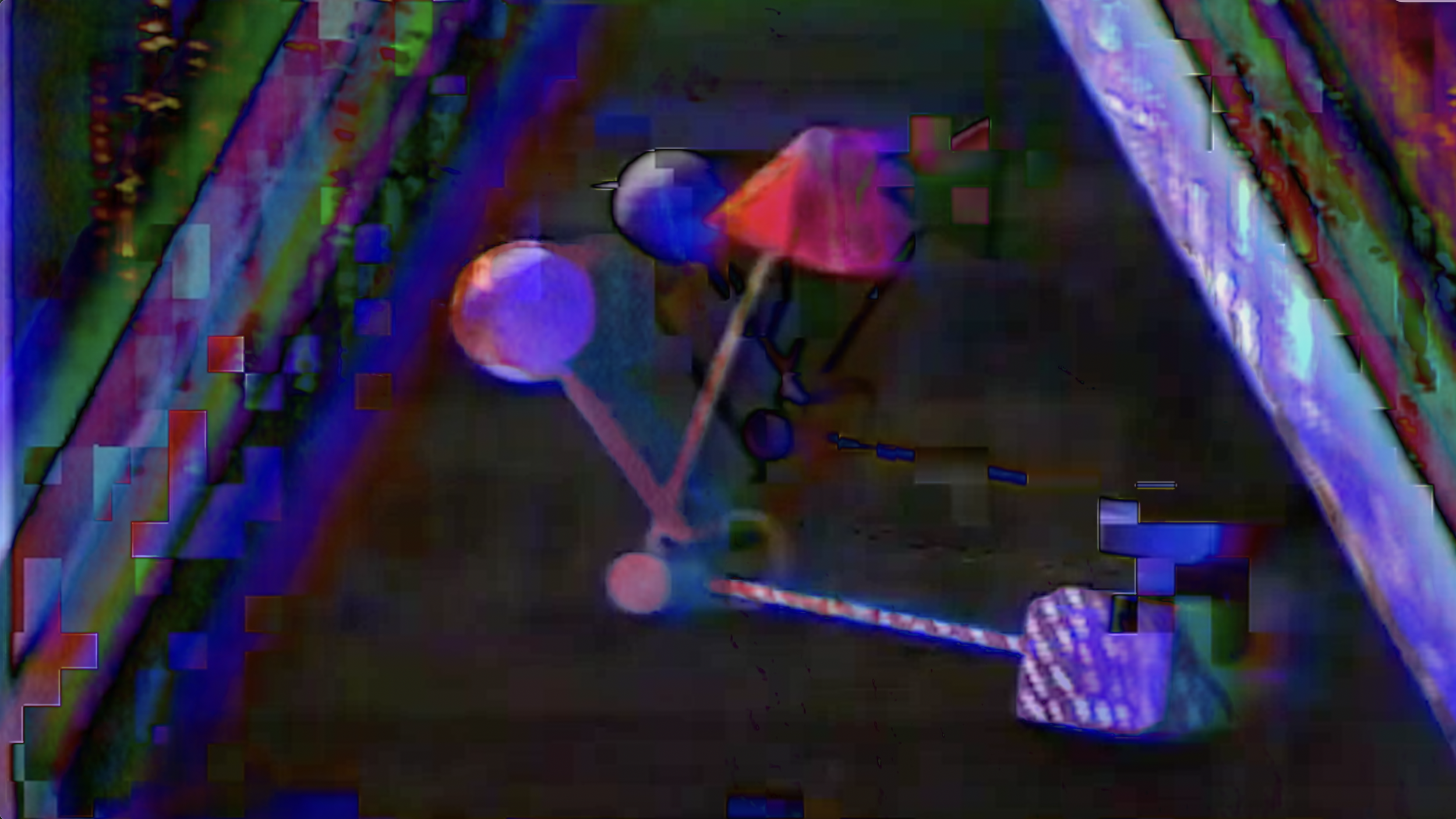 unreleased mystery video