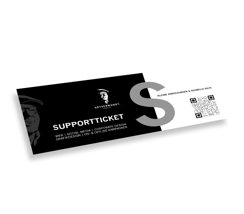 Supportticket S