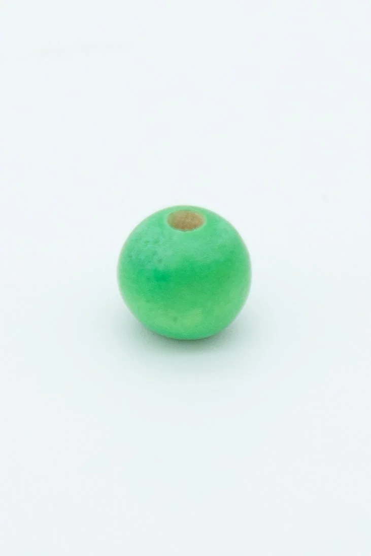 Parakeet Green Bead
