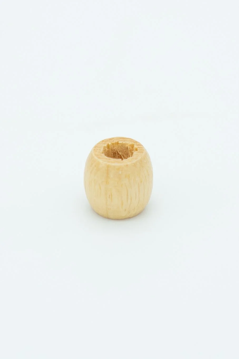 Natural Barrel Bead