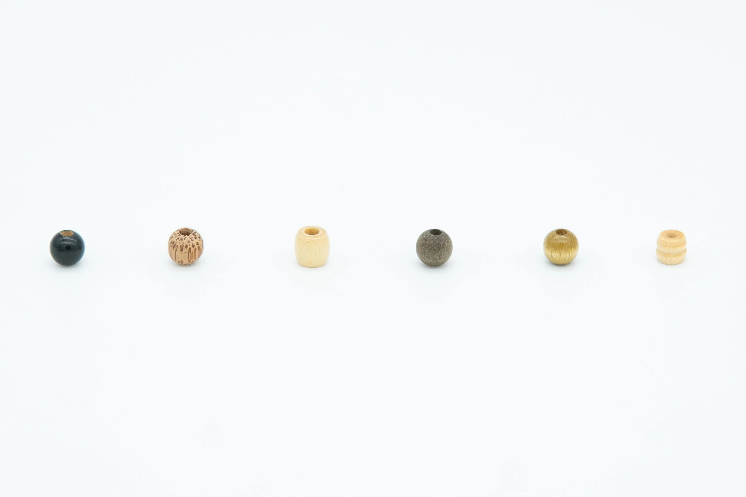 Natural Bead Options (Rows)
