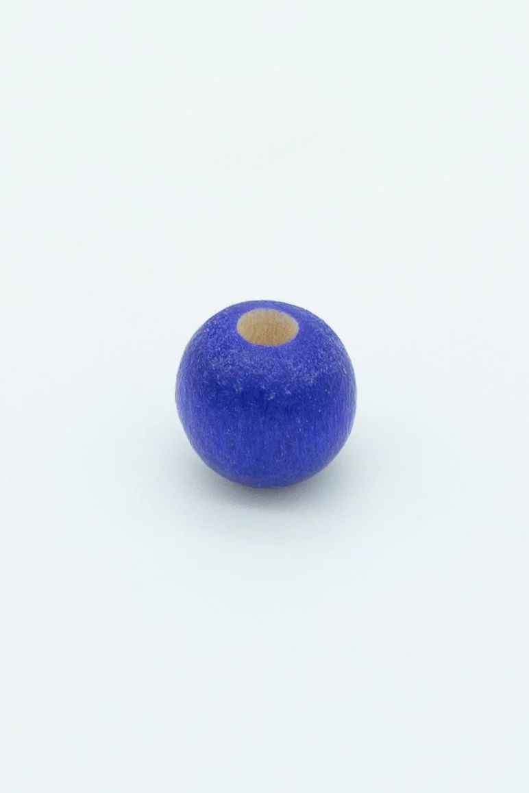 Cobalt Purple Bead