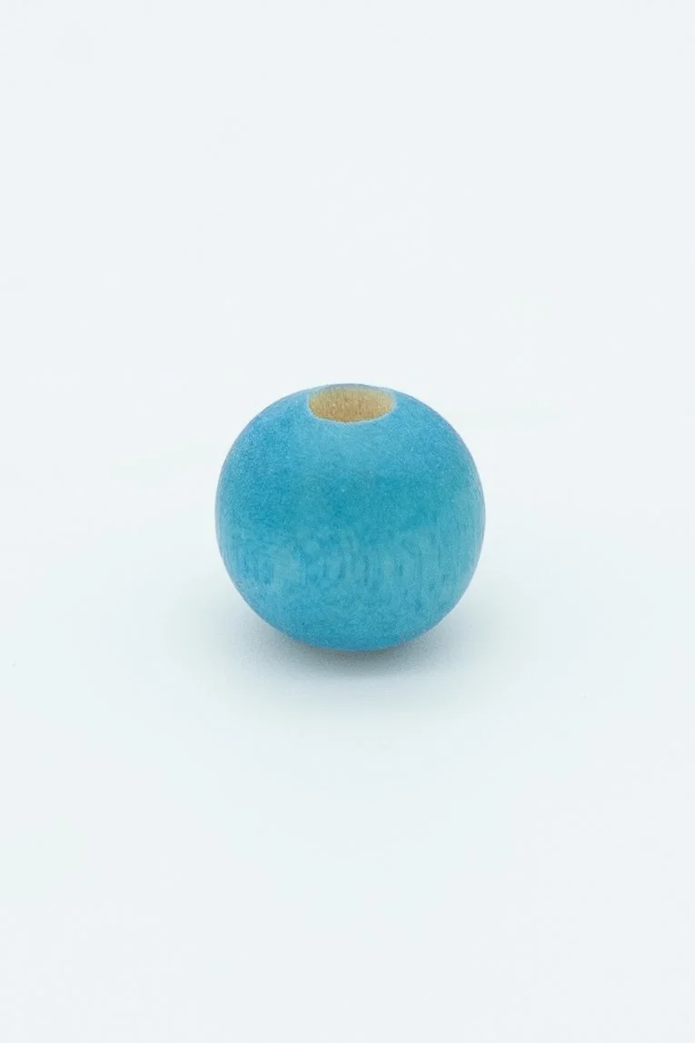 Sky Blue Bead