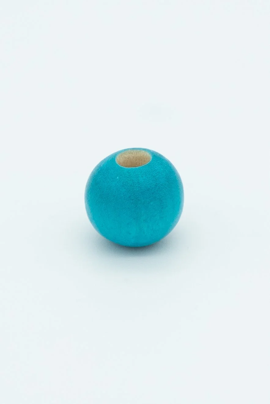 Turquoise Bead