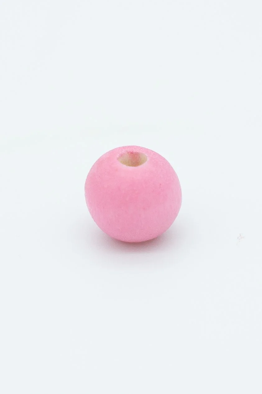 Bubblegum Pink Bead