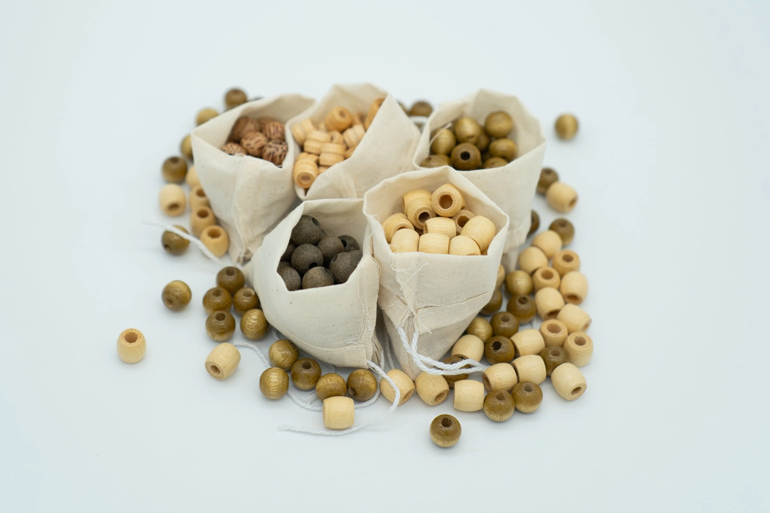 Natural Bead Options