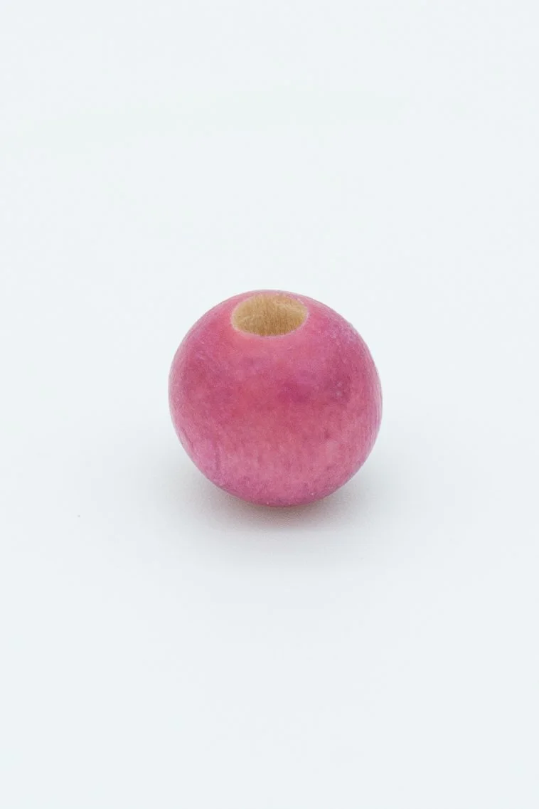 Wild Rose Bead