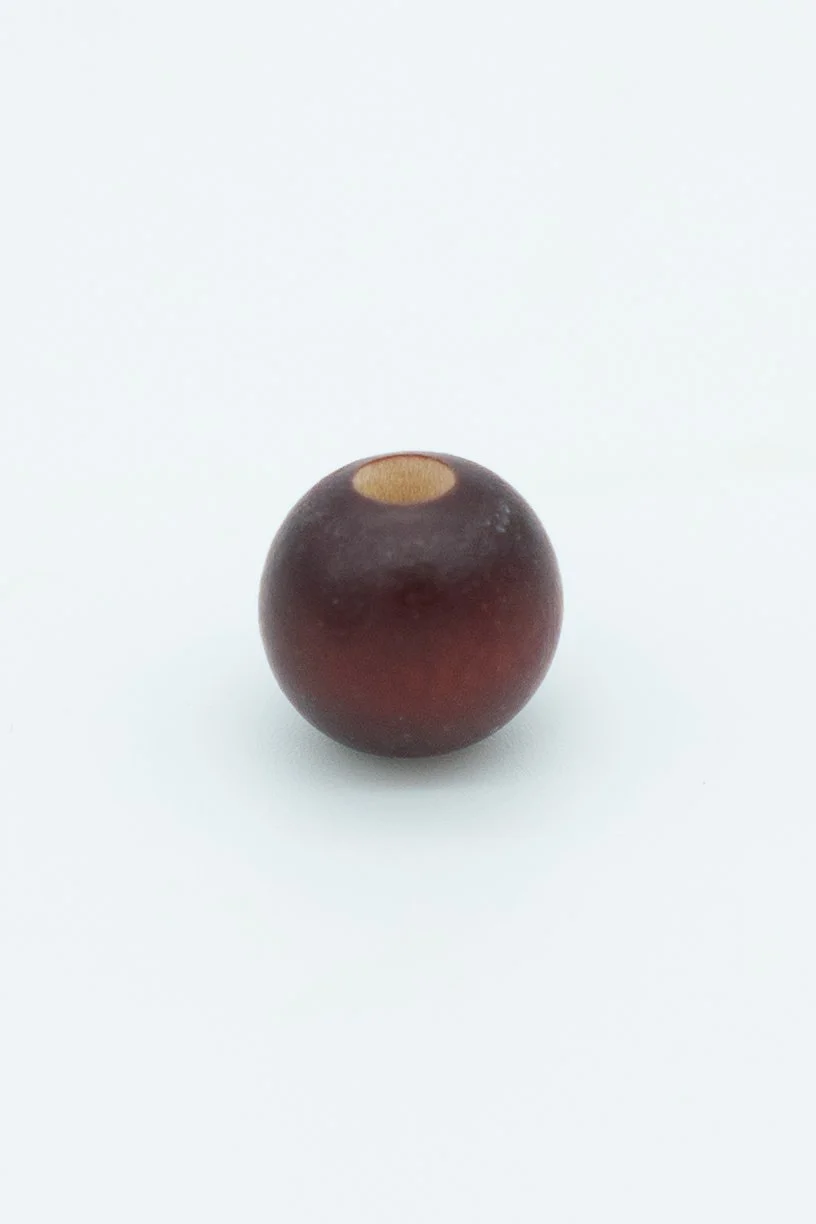 Roasted Cherry Bead