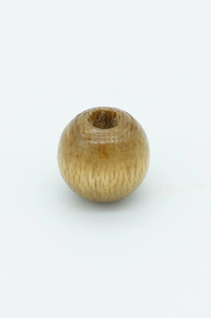 Butter Pecan Bead
