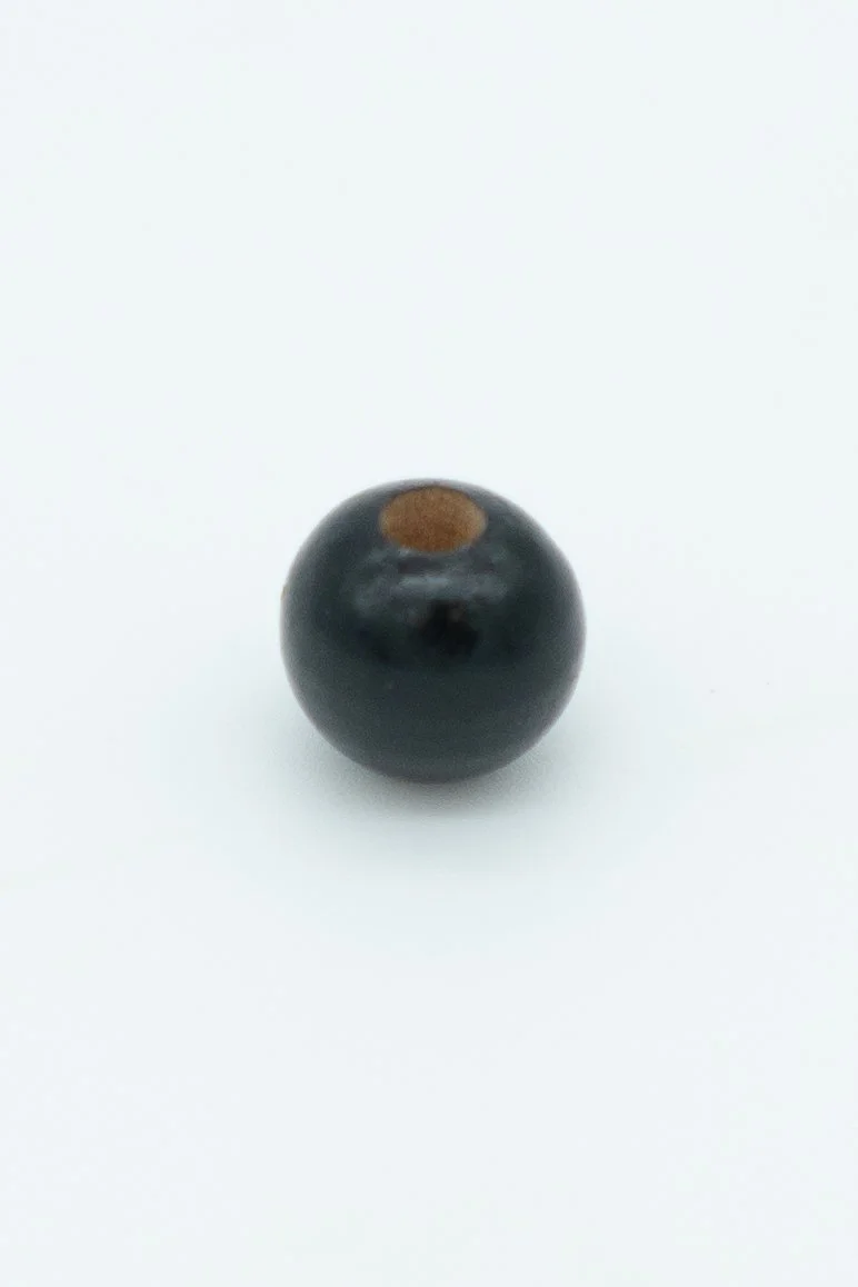 Black Bead