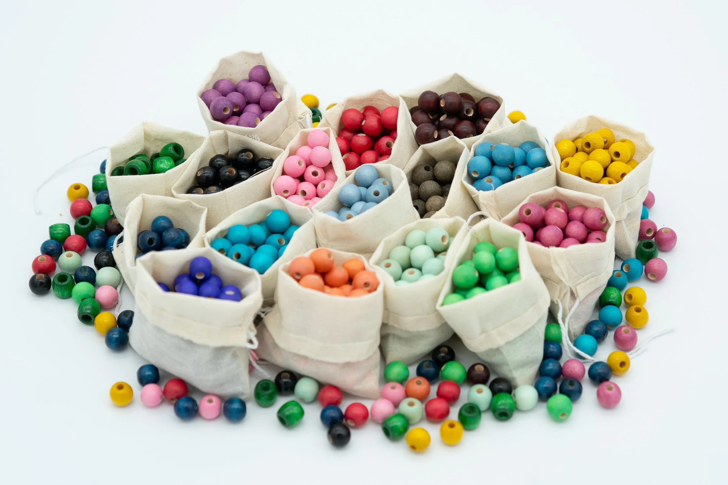 Colored Bead Options