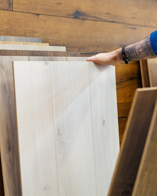 Flooring