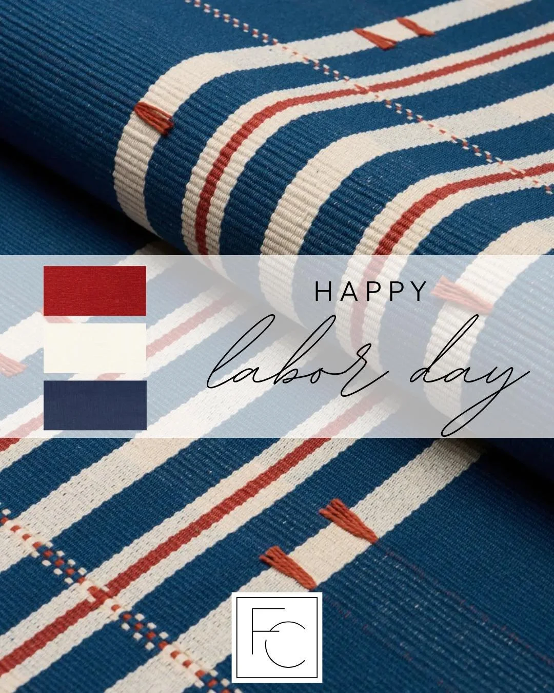 Happy Labor Day from all of us at FC Design Center! We are so grateful for the talent and dedication that bring each design to life.🛠️ ✨

Wishing you a relaxed and inspiring day! 🤍
Our showroom is closed today in observance of Labor Day. We will re