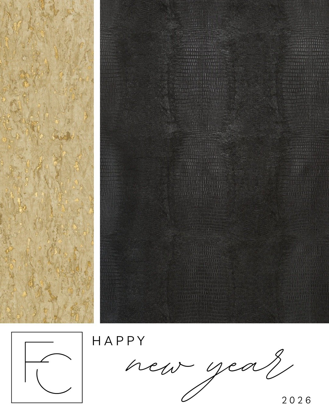 Hello, 2026! ✨
New Year's Day is all about looking ahead - new goals, new ideas, and new spaces that reflect where you're headed next. We're excited for another year of creating beautiful, thoughtful designs for homes along the Gulf Coast. 

Here's t