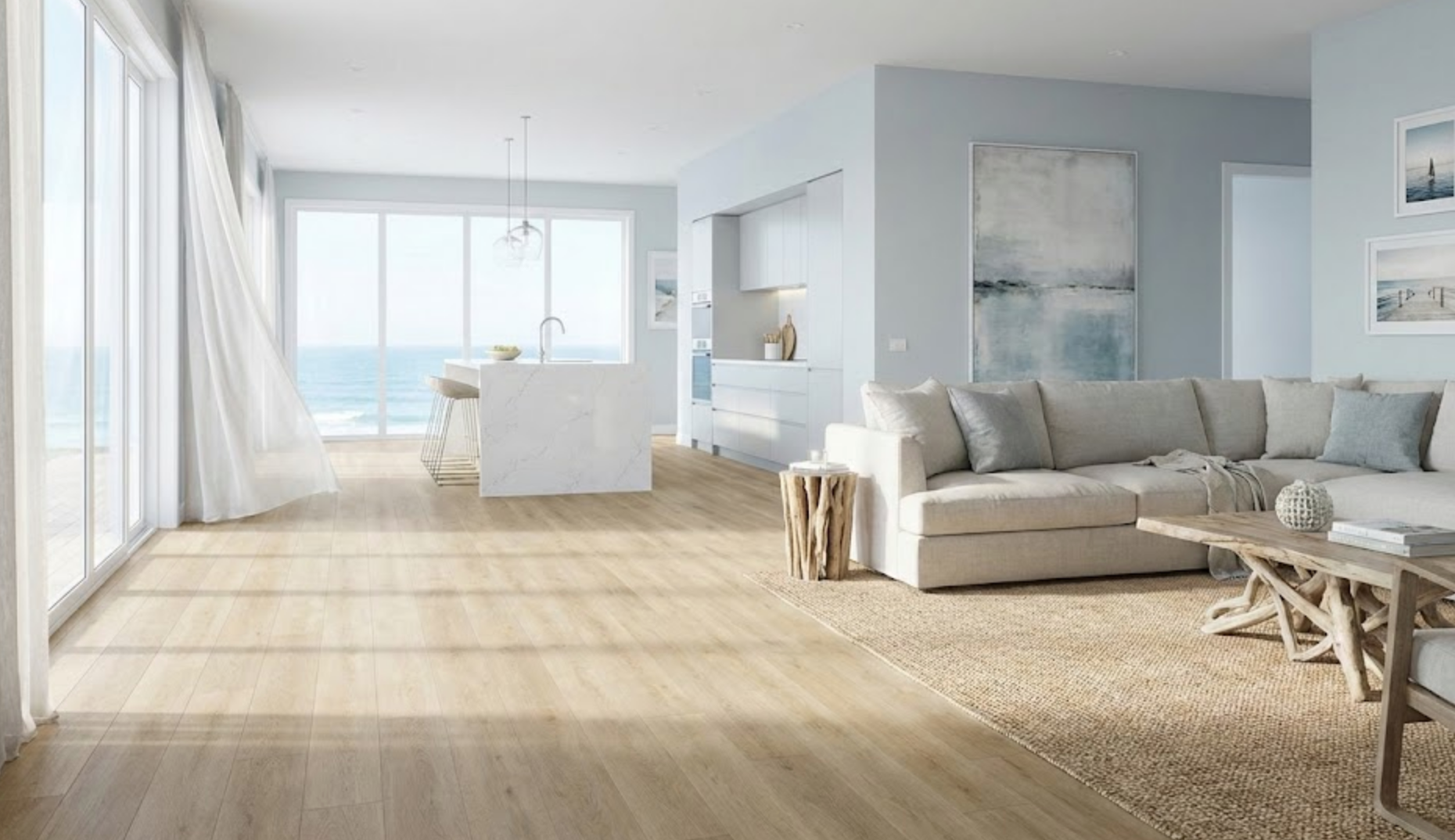 Smart Surfaces for Southern Living: Durable &amp; Stylish Finishes for Your 2026 Home