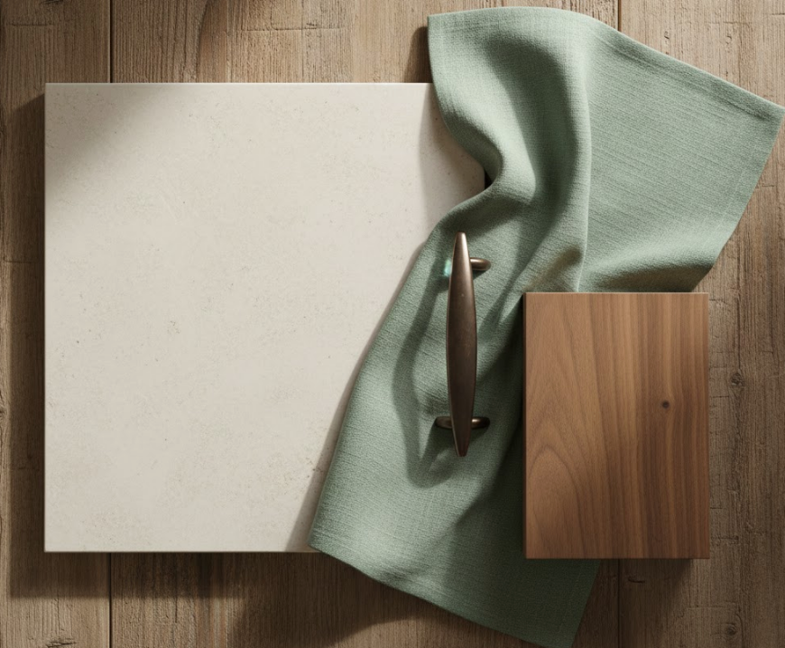 Modern Tuscan Interior Design for Gulf Coast Homes