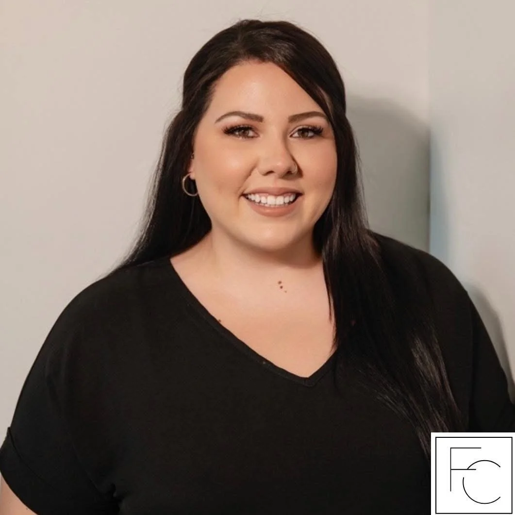 HAPPY BIRTHDAY, VIC 🥂

Fueled by loaded teas &amp; celebrity gossip.

Loyal to the core.
Keeper of the numbers.
Office hair-playing therapist.
Girl Mom 
Owner of one of our favorite laughs.
And a pretty special part of FC. 🤍