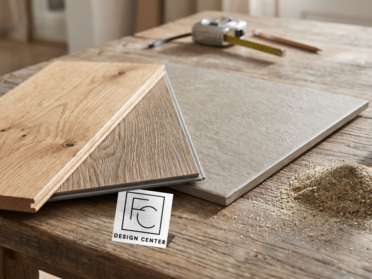 LVP, Hardwood, or Tile: Choosing Floors That Survive Gulf Coast Living