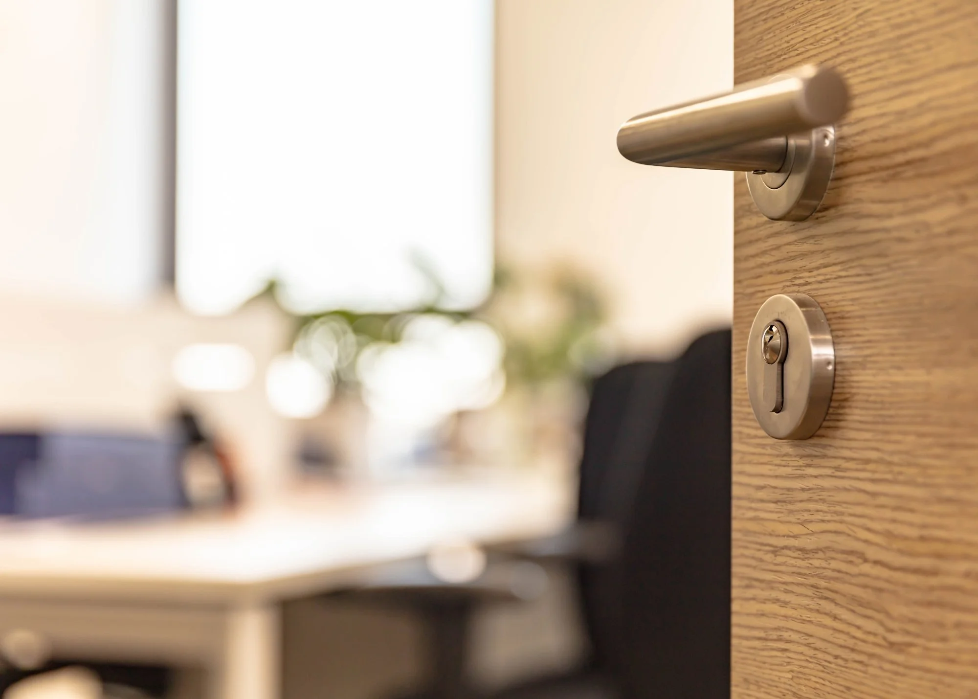 Door Hardware Gallery