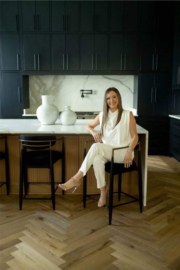 Paula Gamboa, founder and CEO of FC Design Center