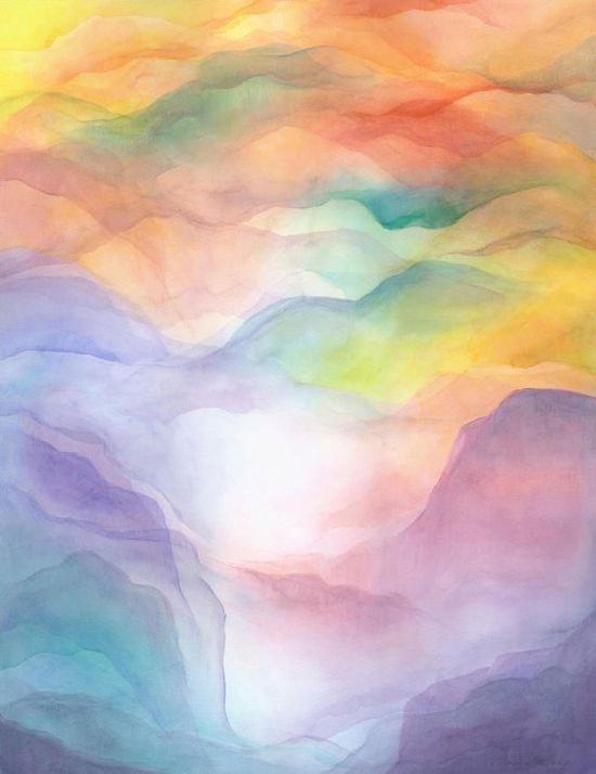 Winter Watercolour