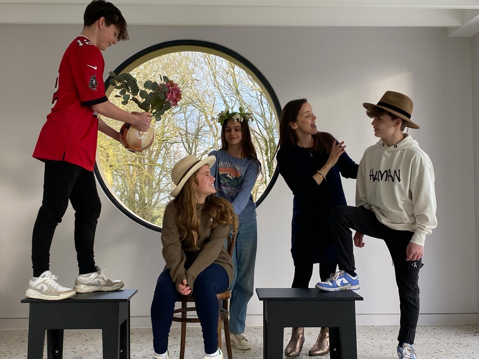 Drama Workshops 11-15 years