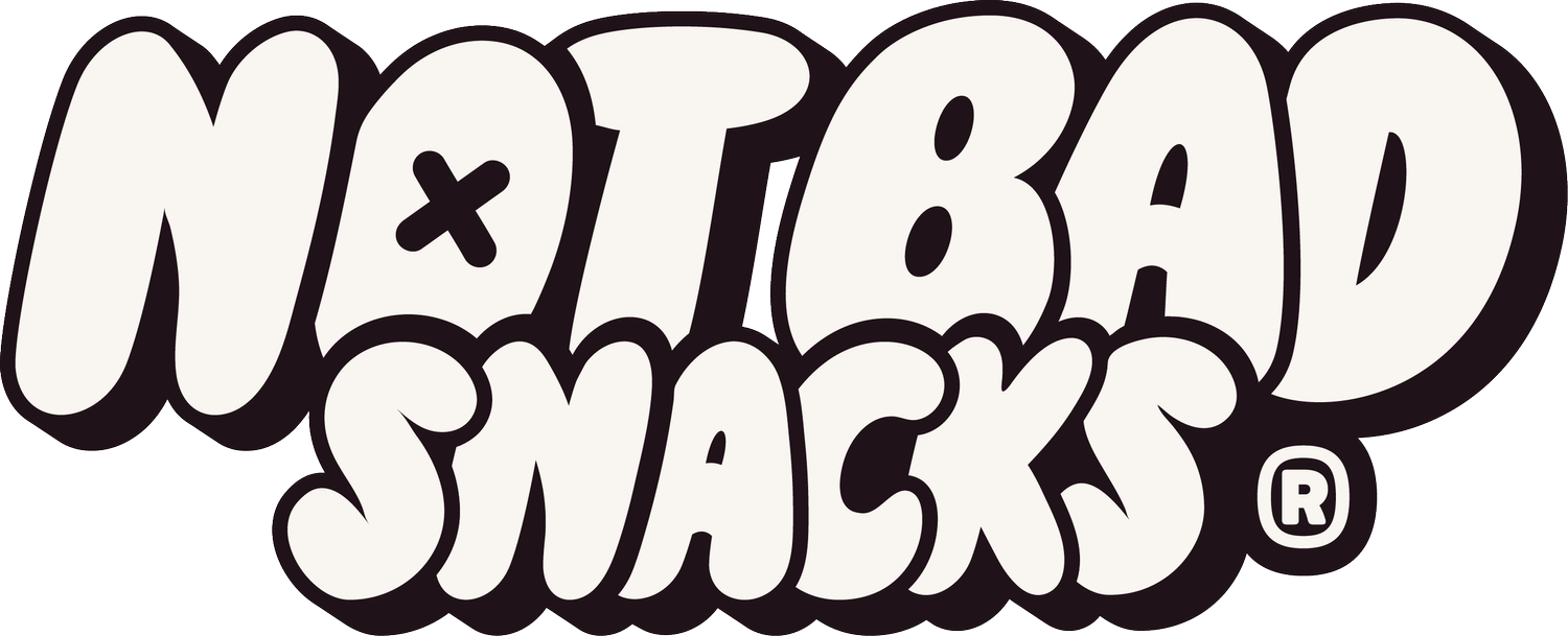 NOT BAD SNACKS