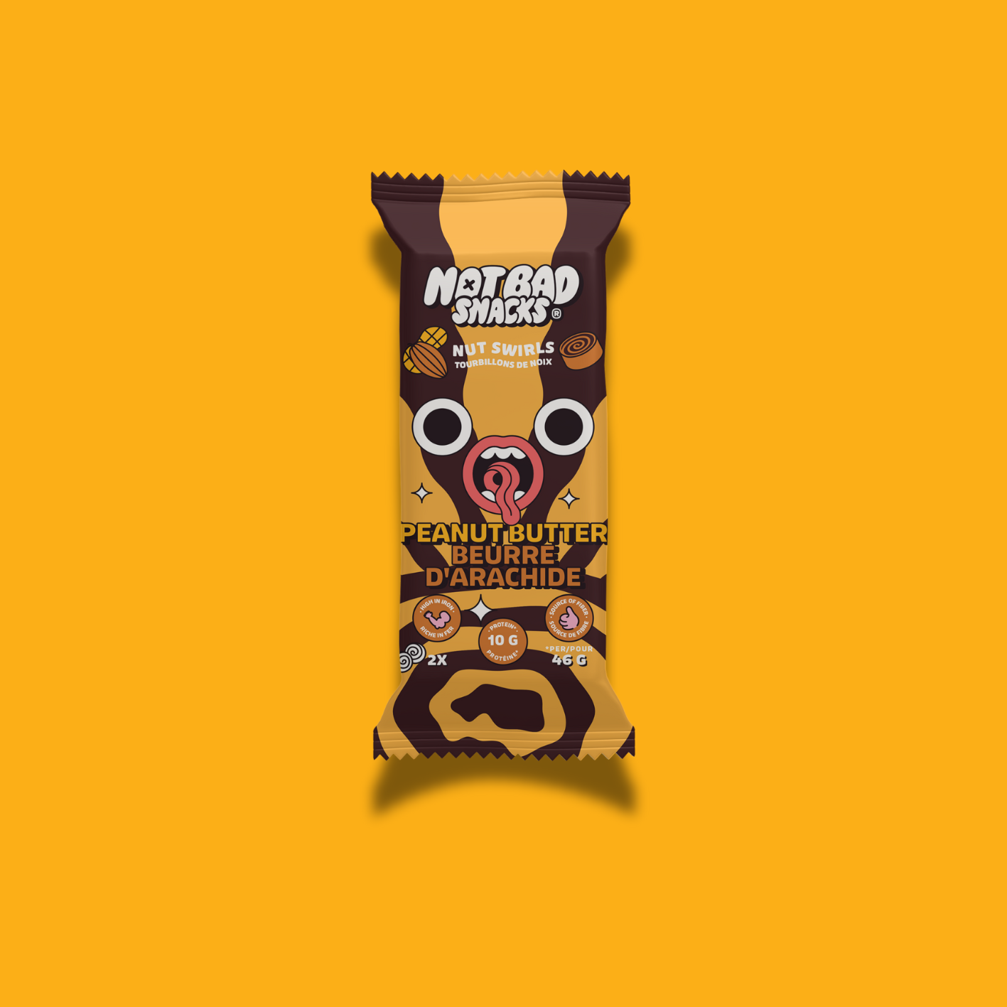 Peanut Butter Nut Butter Bite