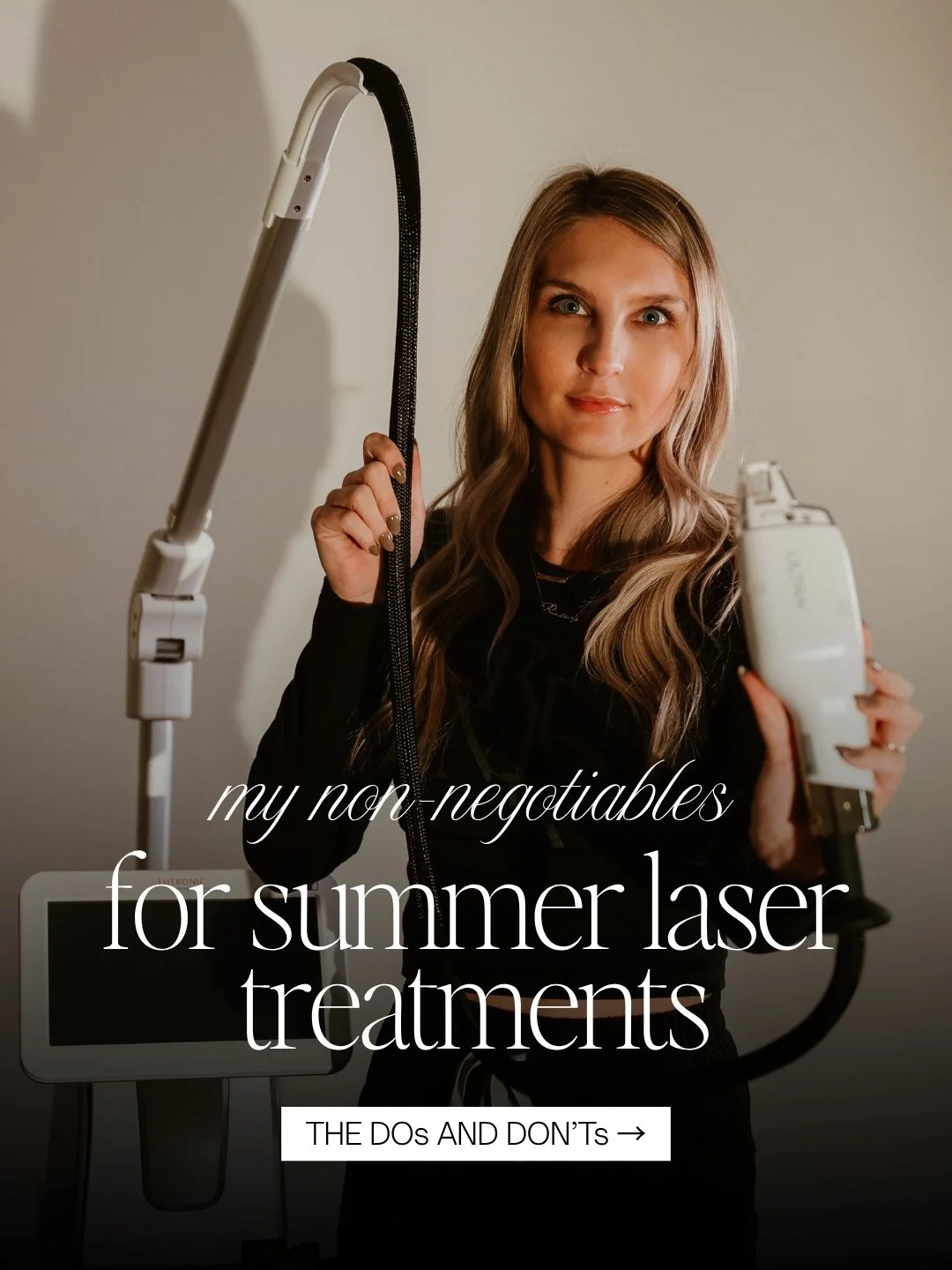 Who says laser season has to end!? The way we approach treatments may slightly vary during the summer but lasers don&rsquo;t have to hide way during the summer months ☀️

✨Rumor Medical Aesthetics 
📍Rock Hill, SC
📲 803-919-1958
🕸️ www.rumoraesthet