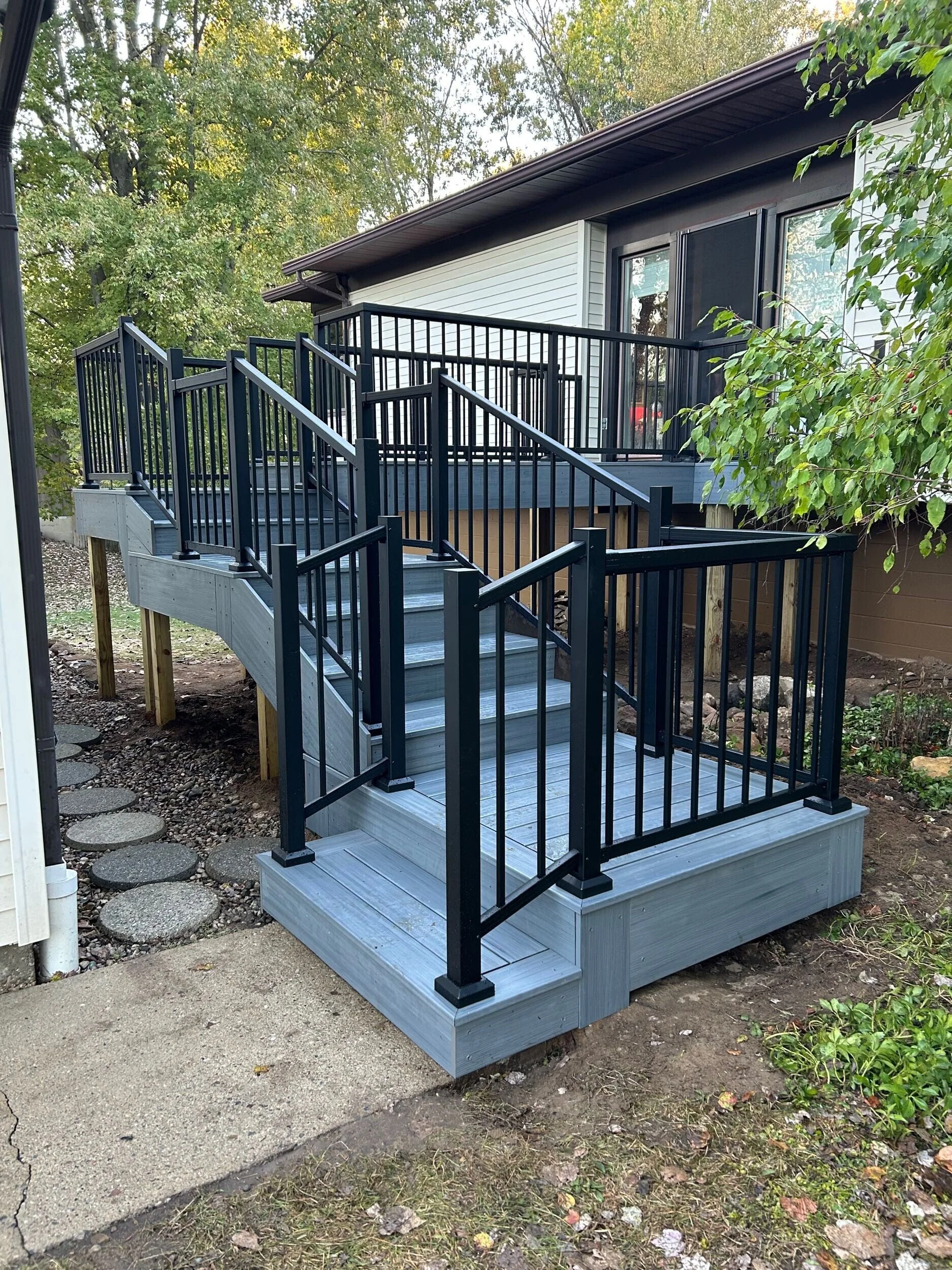 Northern Arbor Decking | Composite Deck Builders