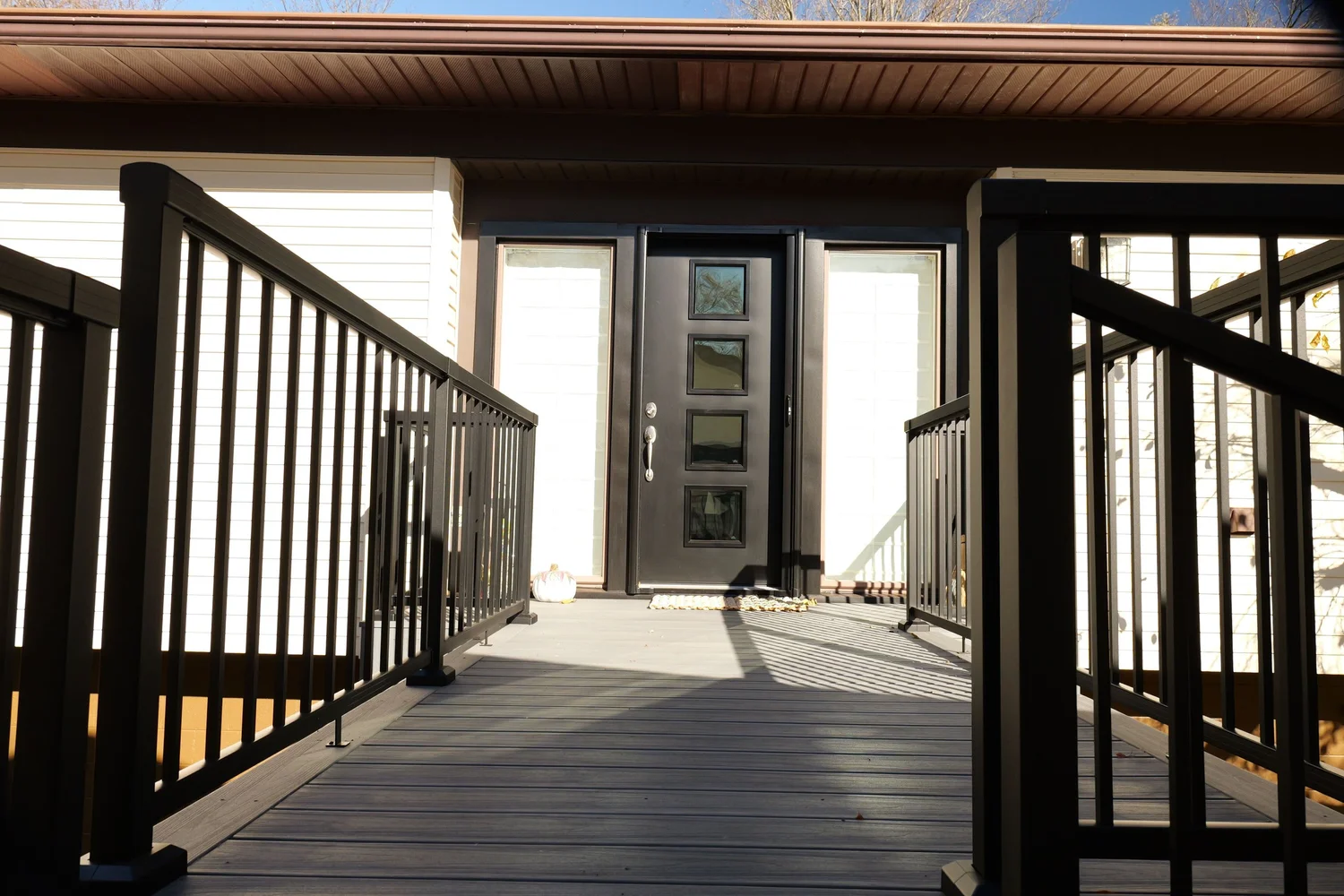 Northern Arbor Decking | Composite Deck Builders