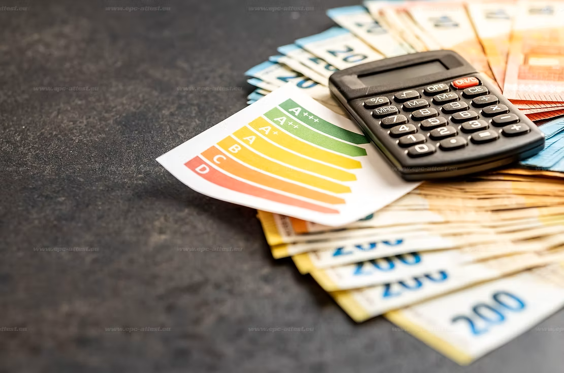 Welke factoren beïnvloeden de EPC score
