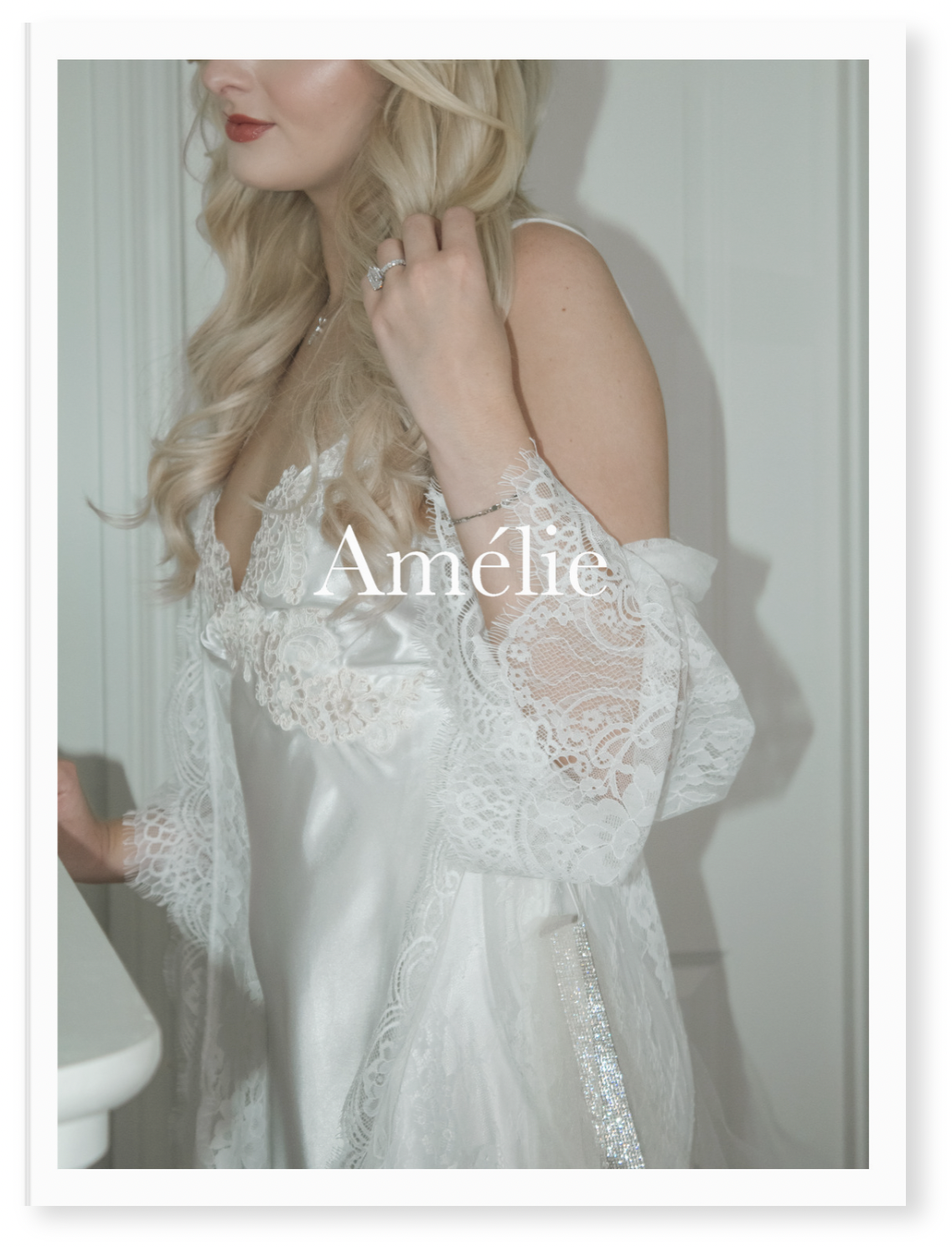 Inside the French Boudoir Studio at Amélie Boudoir in Bloomingdale, IL