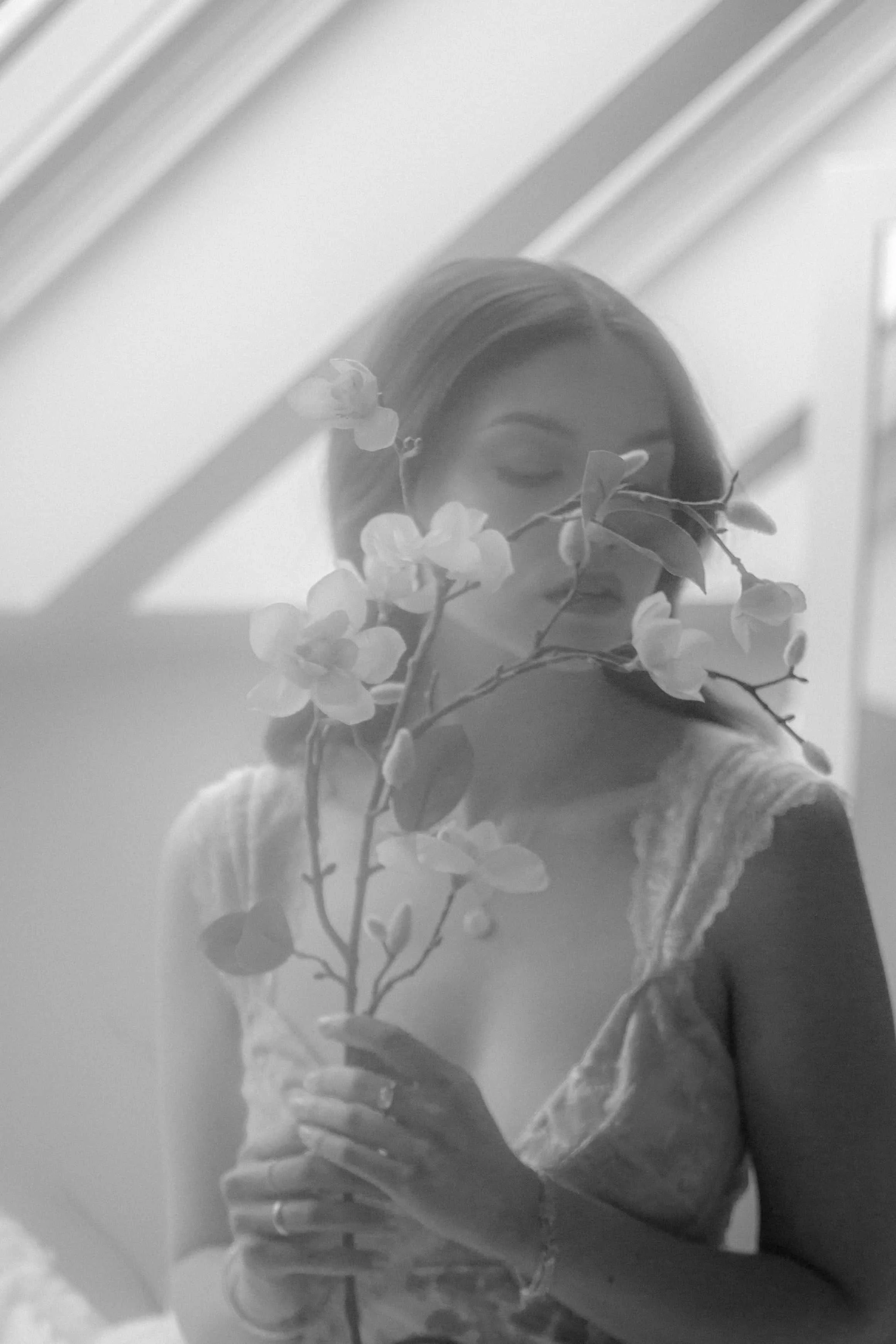 wedding boudoir photoshoot suburban chicago