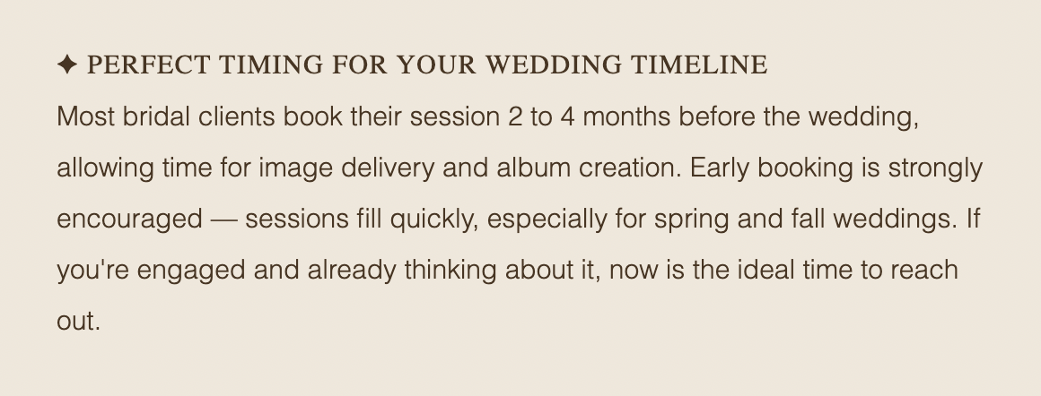 Chicago Bridal Gift of Feminine Photography that medical professionals choose