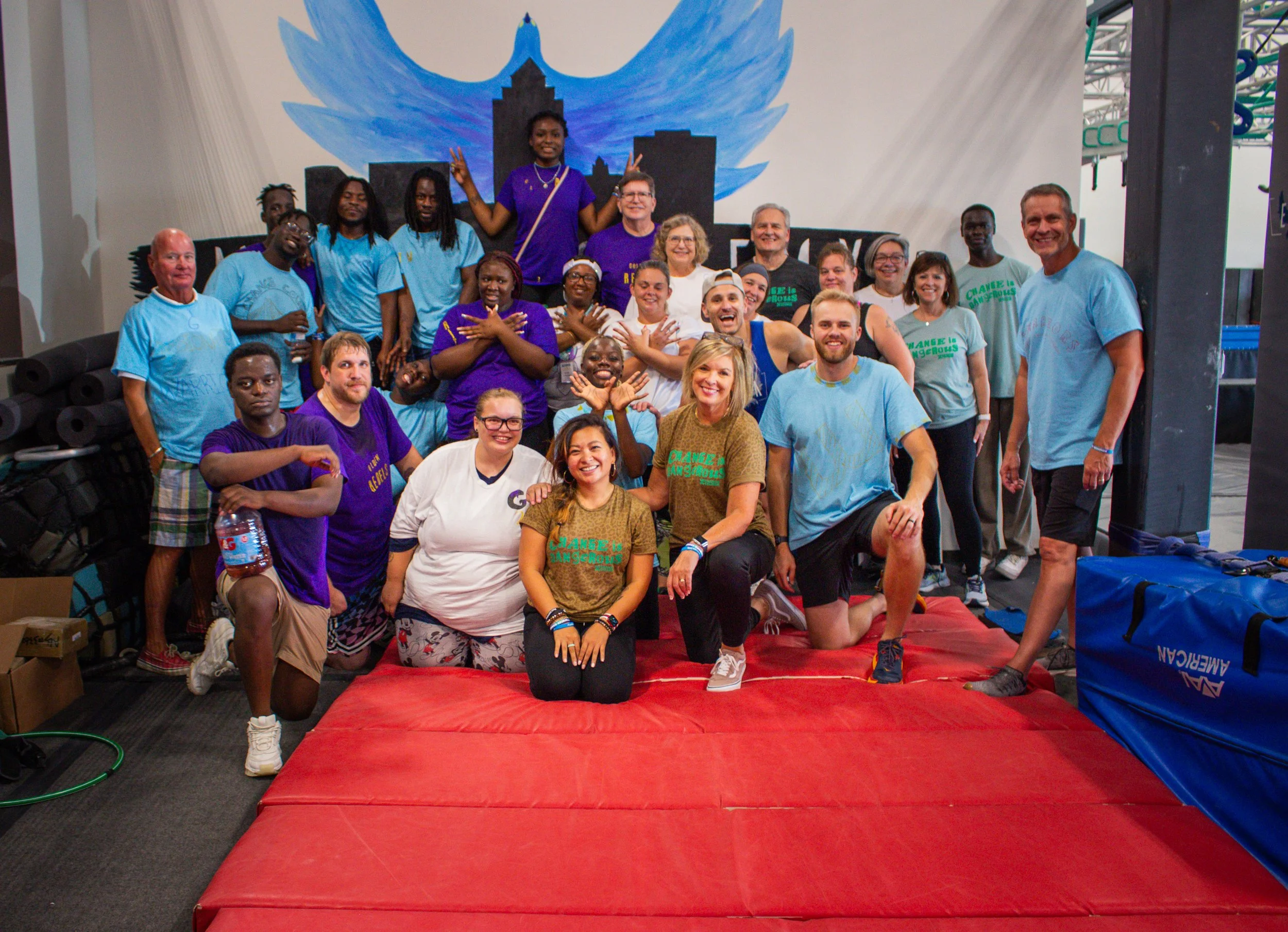 Spencer Johnson, American Ninja Warrior Season 17