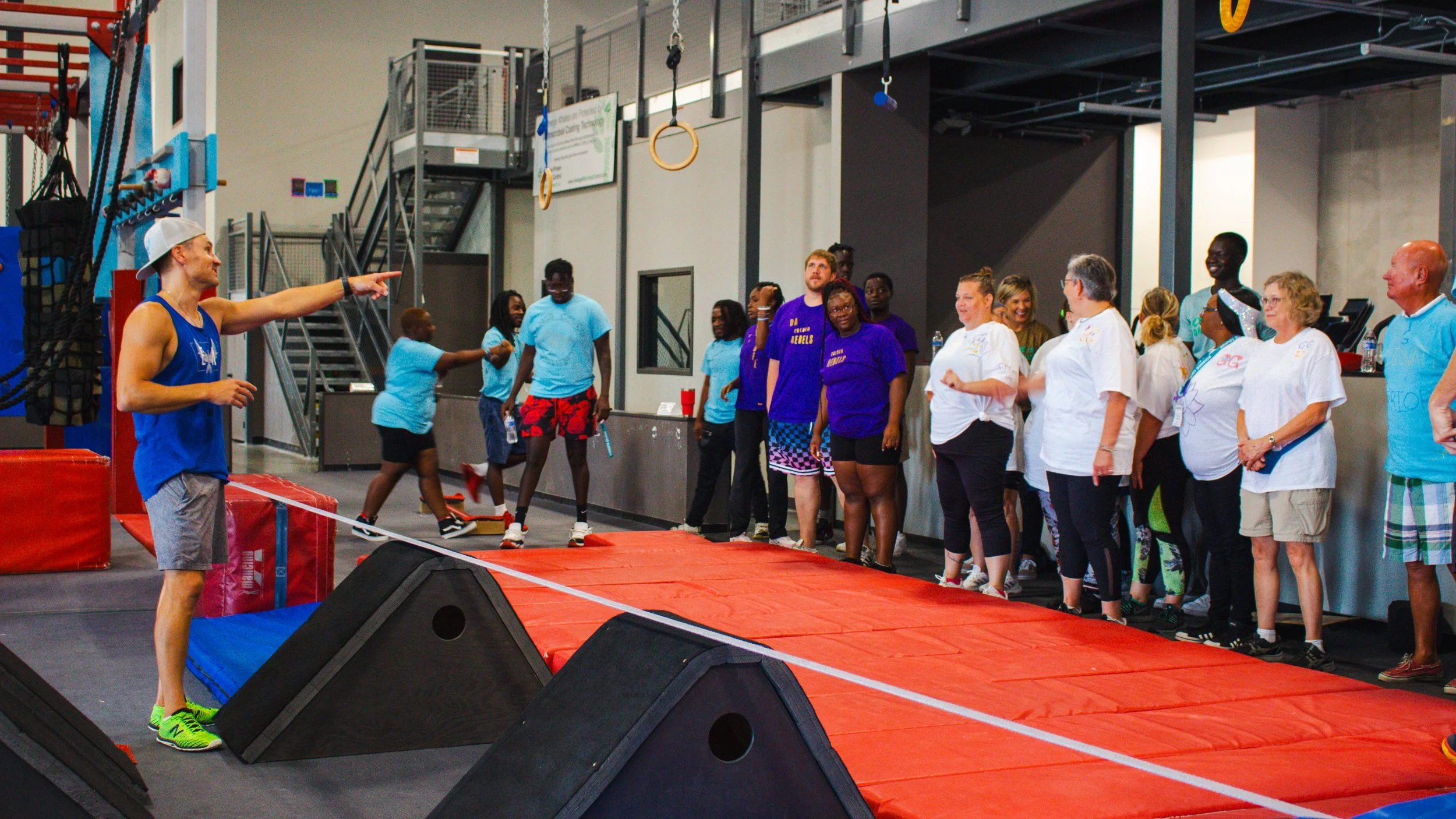 Spencer Johnson, American Ninja Warrior Season 17