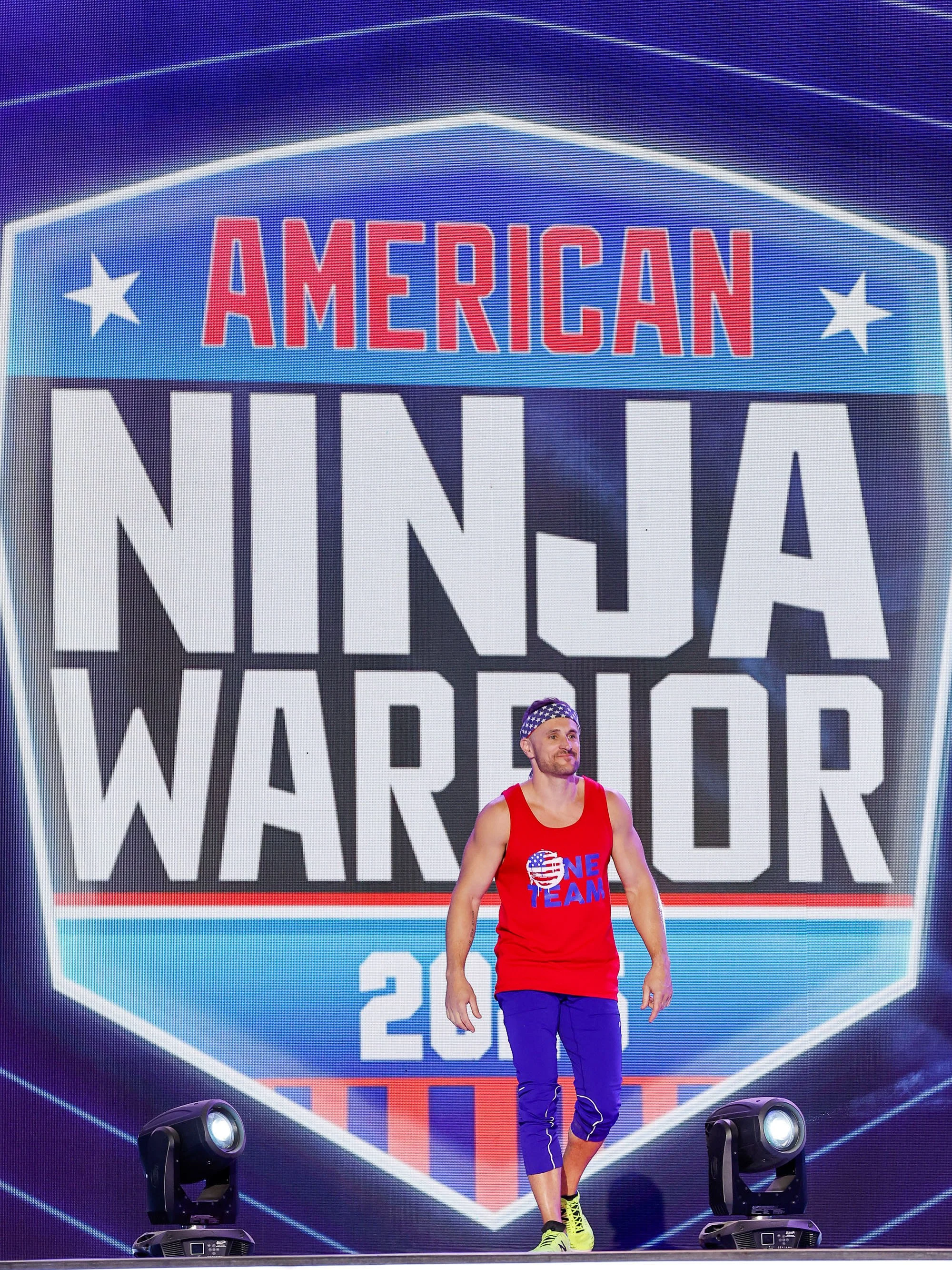 Spencer Johnson, American Ninja Warrior Season 17