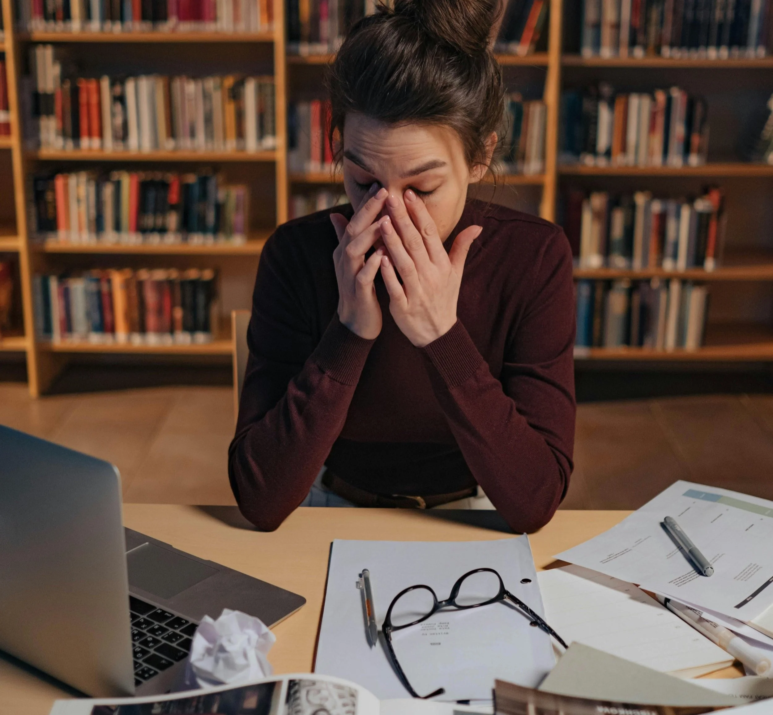 Burnout in Women: You’re Not Lazy, Just Exhausted
