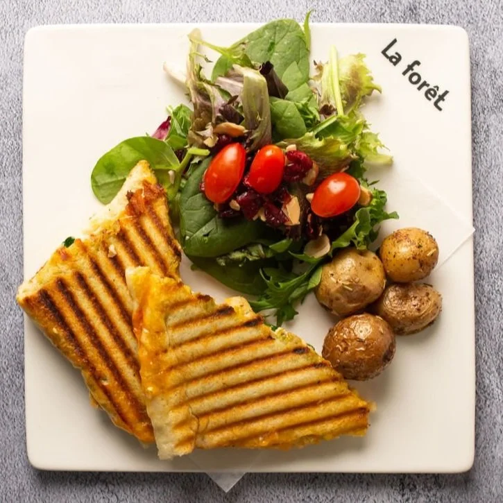 Jubilee Menu | Order Delicious Meals Now | La Forêt Café – Dessert ...