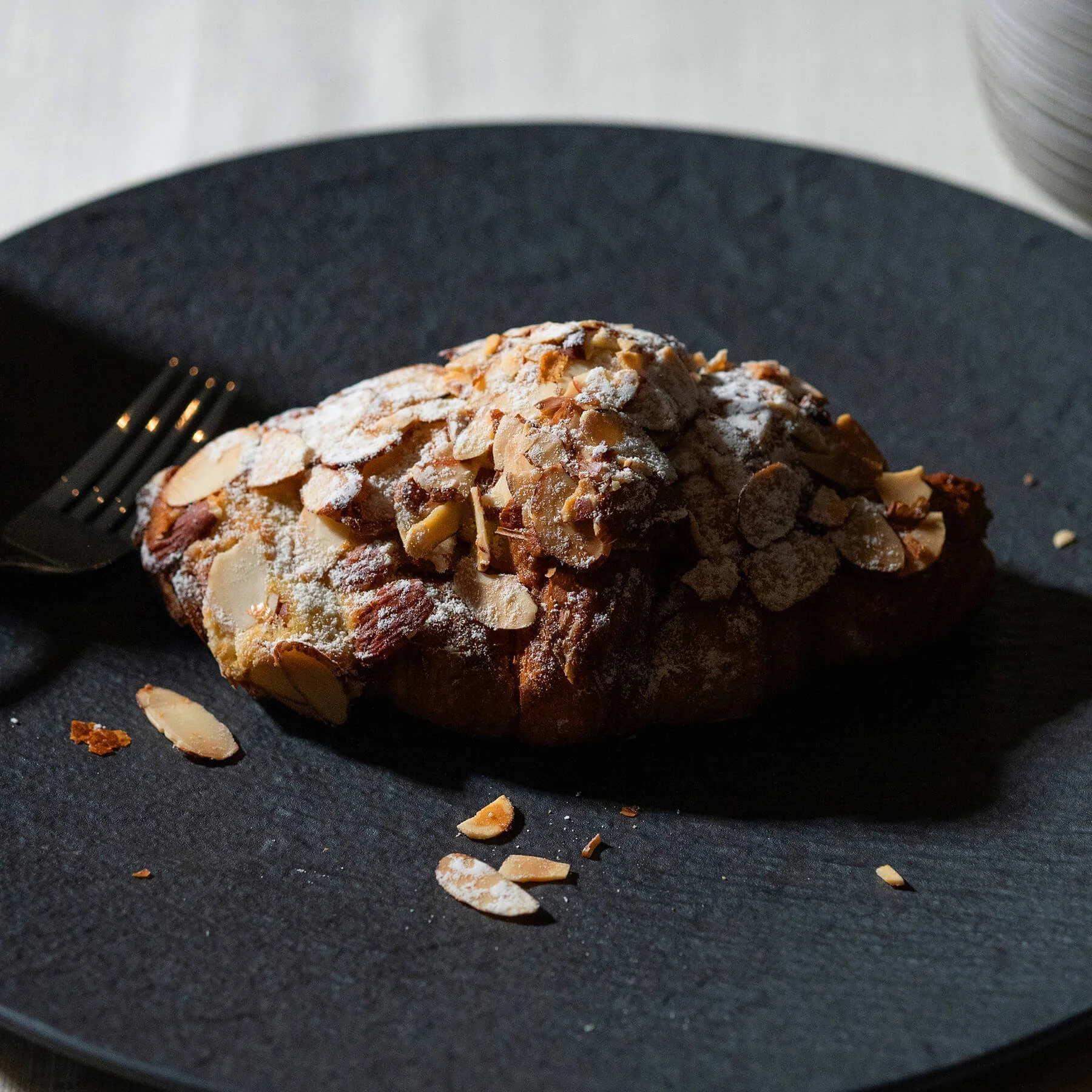 Almond Croissant
