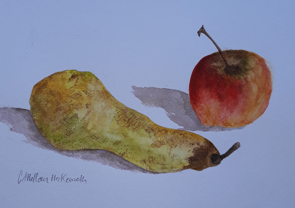Collection fruits