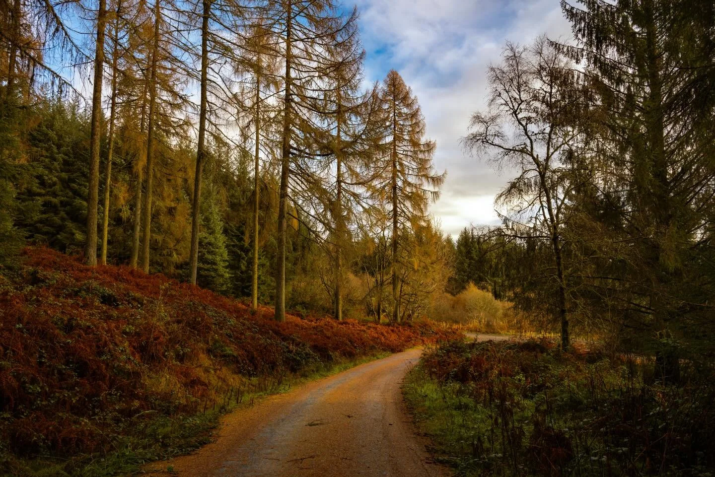 One of the few weather breaks I&rsquo;ve seen recently!

#scotland #landscapes #outdoors #landscapephotography